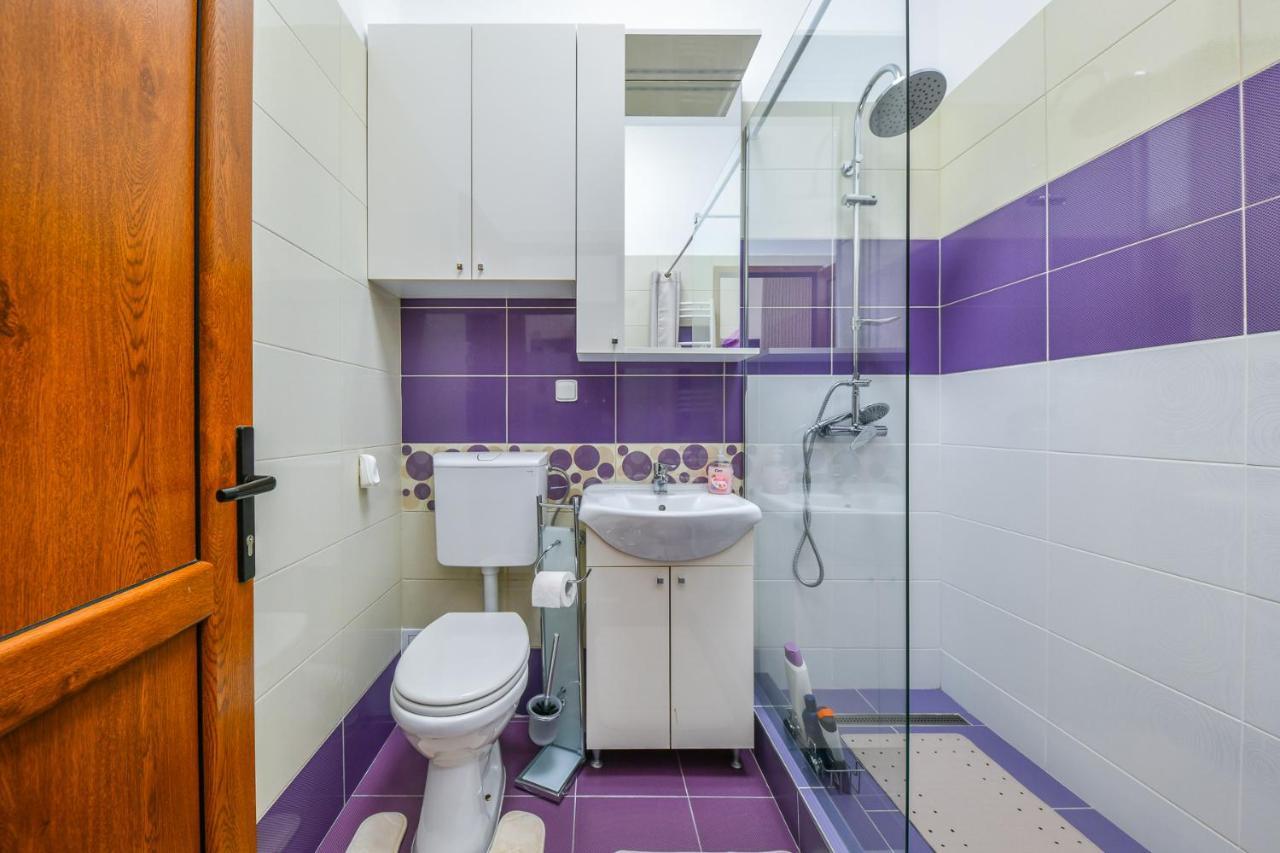 Glam Apartment Cluj-Napoca Buitenkant foto
