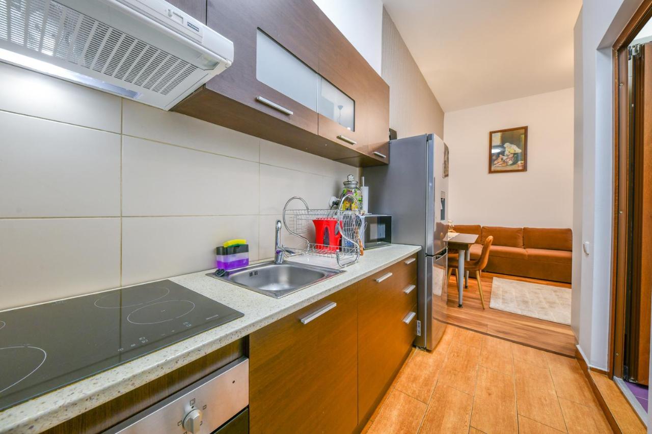 Glam Apartment Cluj-Napoca Buitenkant foto