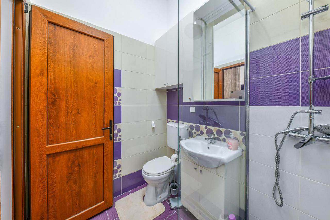Glam Apartment Cluj-Napoca Buitenkant foto