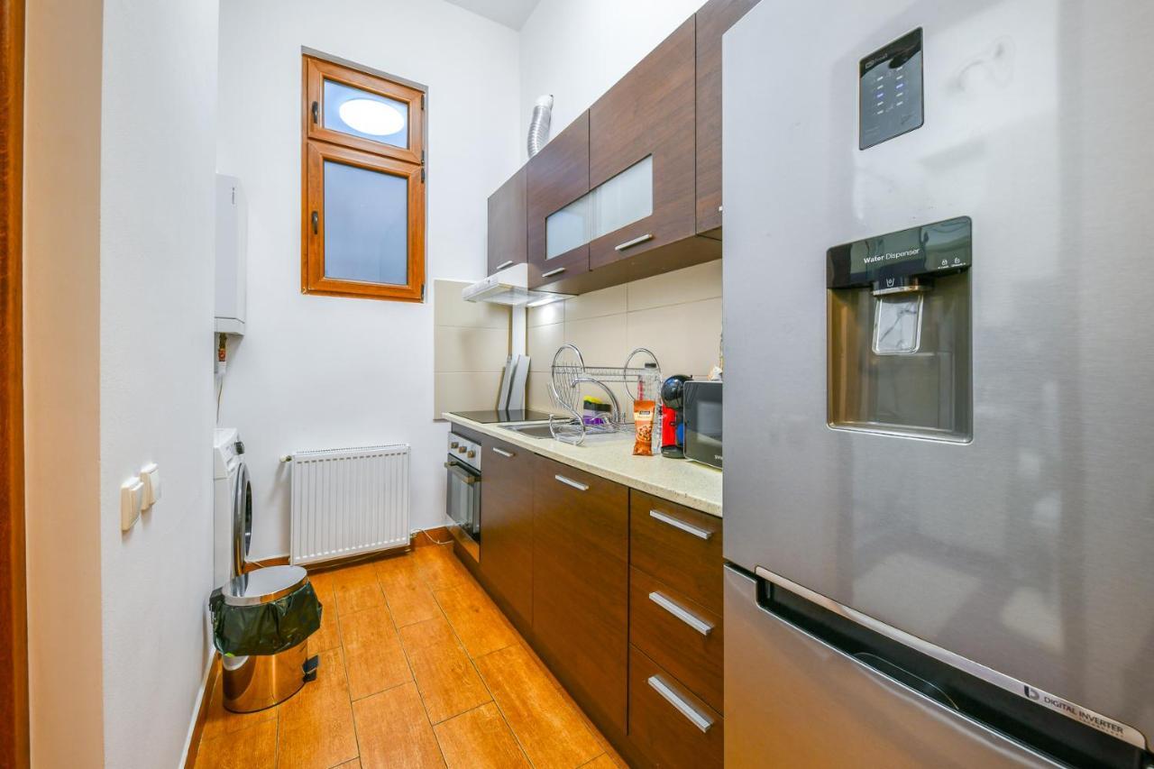 Glam Apartment Cluj-Napoca Buitenkant foto