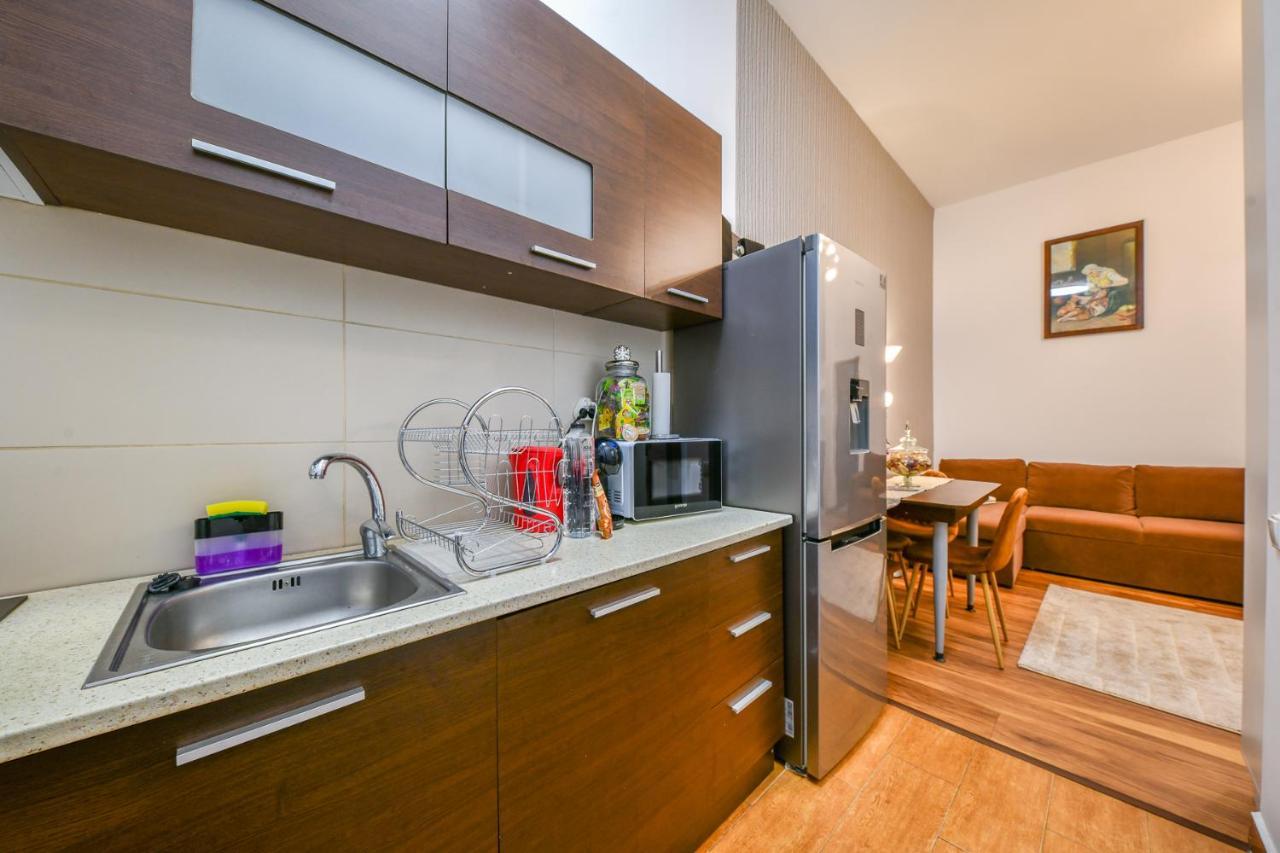 Glam Apartment Cluj-Napoca Buitenkant foto