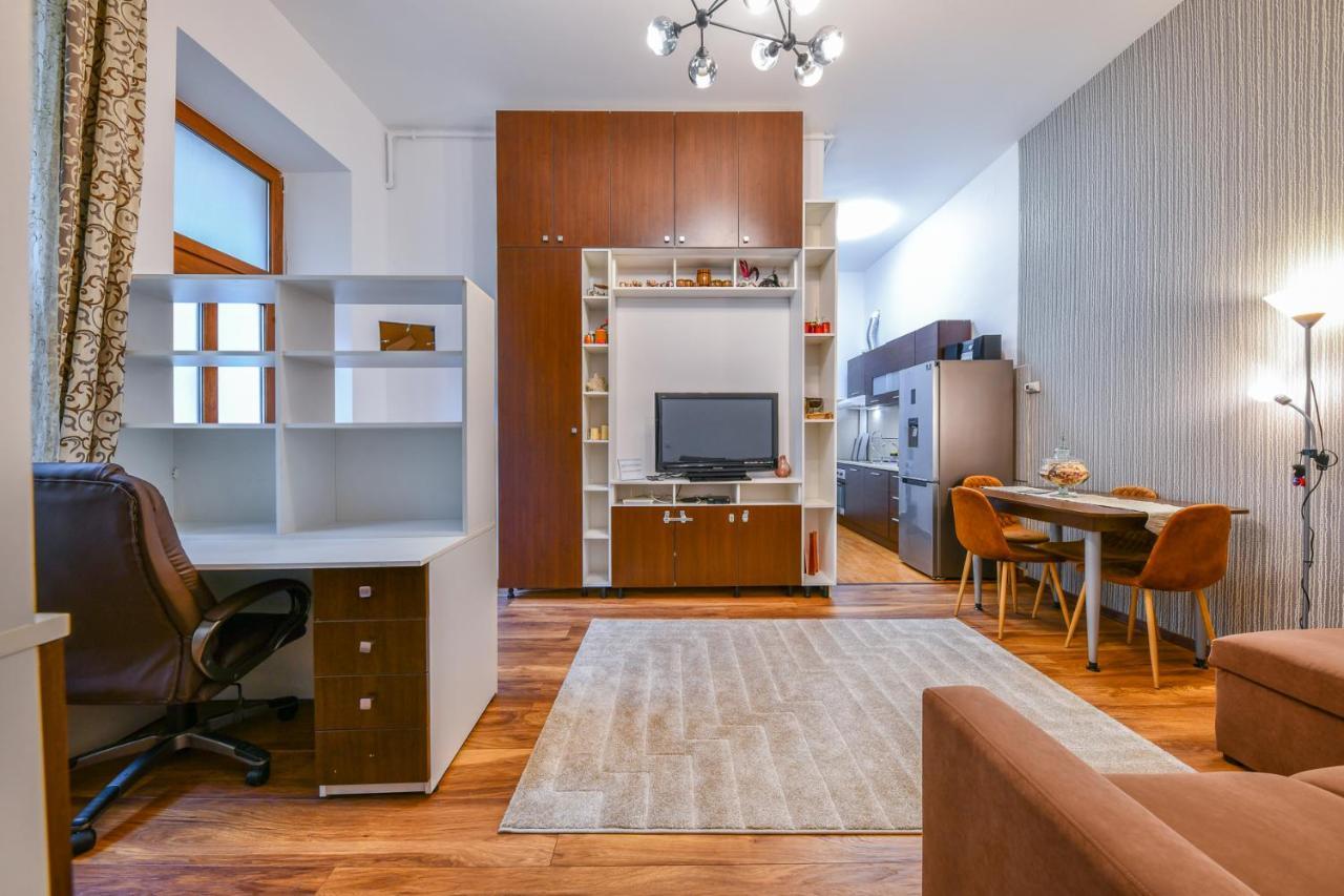 Glam Apartment Cluj-Napoca Buitenkant foto
