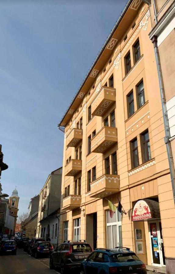 Glam Apartment Cluj-Napoca Buitenkant foto